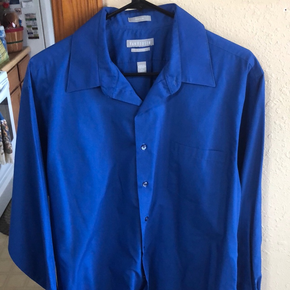 Van-Heusen Dress Shirt